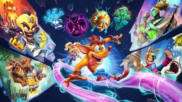 Crash Bandicoot 4: It's About Time test par Xbox Tavern Crash Bandicoot 4: It's About Time test par Xbox Tavern