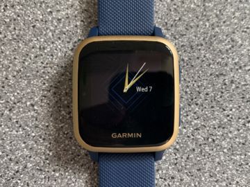 Garmin Venu Sq testé par Stuff Garmin Venu Sq testé par Stuff