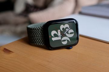 Apple Watch 6 test par Trusted Reviews