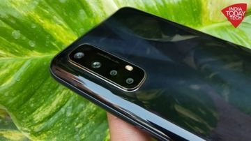 Realme Narzo 20 Pro test par IndiaToday