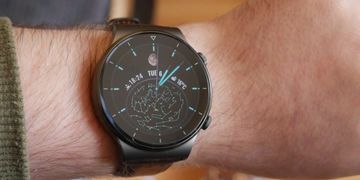 Test Huawei Watch GT2 Pro