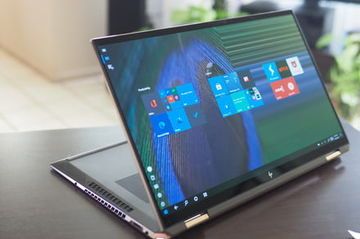 HP Spectre x360 15 test par DigitalTrends