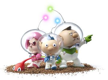 Test Pikmin 3 Deluxe