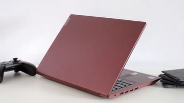 Lenovo IdeaPad 3 14 test par Trusted Reviews