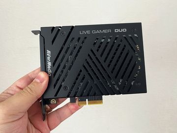 Test AverMedia Live Gamer Duo