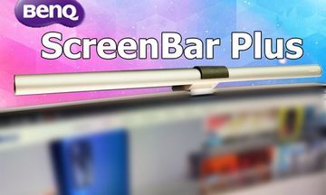 BenQ ScreenBar Plus Review