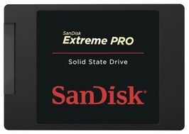 Sandisk Extreme Pro 480GB Review