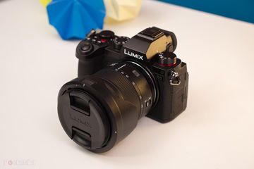 Panasonic Lumix S5 testé par Pocket-lint Panasonic Lumix S5 testé par Pocket-lint