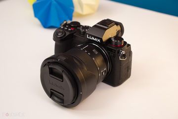 Panasonic Lumix S5 reviewed by Pocket-lint