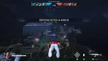Rogue Company test par GameReactor Rogue Company test par GameReactor
