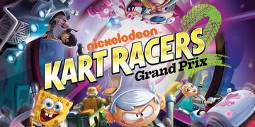 Nickelodeon Kart Racers 2 test par Geeko