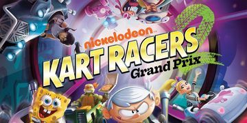 Nickelodeon Kart Racers 2 test par Geeko Nickelodeon Kart Racers 2 test par Geeko