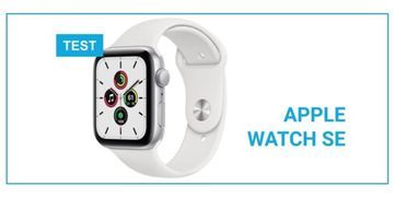 Apple Watch SE test par ObjetConnecte.net Apple Watch SE test par ObjetConnecte.net