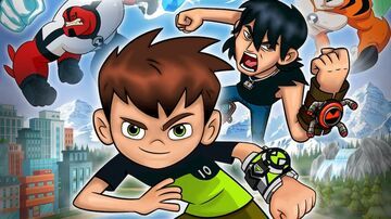 Test Ben 10 Power Trip