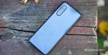 Sony Xperia 5 II reviewed by Android Authority Sony Xperia 5 II reviewed by Android Authority