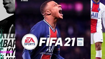 FIFA 21 test par Geeko