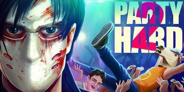 Party Hard 2 test par Nintendo-Town Party Hard 2 test par Nintendo-Town