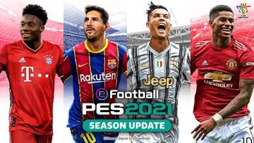 eFootball 2021 test par ActuGaming