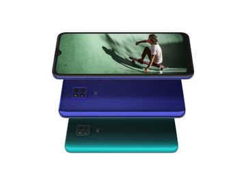 Motorola Moto G9 Play test par NotebookCheck Motorola Moto G9 Play test par NotebookCheck
