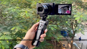 Sony ZV-1 test par Gadgets360 Sony ZV-1 test par Gadgets360