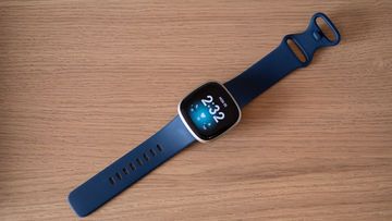 Test Fitbit Versa 3