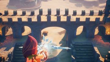 Spellbreak test par TechRaptor