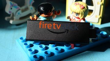 Amazon Fire TV Stick Lite test par AndroidWorld