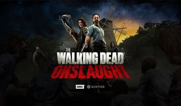 The Walking Dead Onslaught test par COGconnected