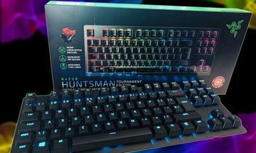 Test Razer Huntsman TKL Test Razer Huntsman TKL
