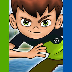 Ben 10 Power Trip test par VideoChums Ben 10 Power Trip test par VideoChums