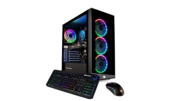 Anlisis iBuypower Element MR 9320