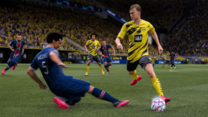FIFA 21 test par GamingBolt