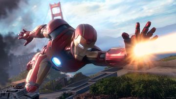 Avengers test par Otakugame Avengers test par Otakugame