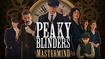 Peaky Blinders Mastermind test par Nintendo-Town Peaky Blinders Mastermind test par Nintendo-Town