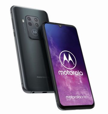 Test Motorola One Zoom