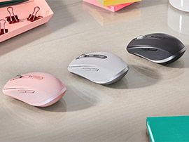 Logitech MX Anywhere 3 testé par CNET France Logitech MX Anywhere 3 testé par CNET France