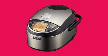 Anlisis Zojirushi Pressure Induction Heating Rice Cooker