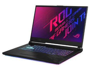 Test Asus ROG Strix G17 G712LWS