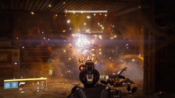 Destiny Les Tnbres Souterraines test par GameSpot