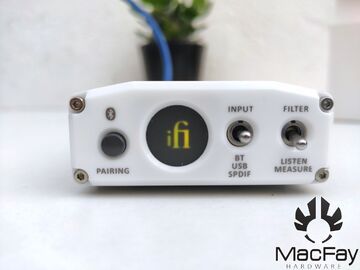 Test iFi audio Nano iOne