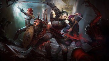 Test The Witcher Adventure Game