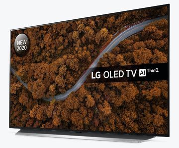 LG 48CX testé par Trusted Reviews LG 48CX testé par Trusted Reviews