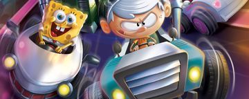 Nickelodeon Kart Racers 2 test par TheSixthAxis Nickelodeon Kart Racers 2 test par TheSixthAxis