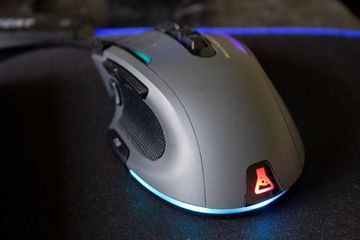 The G-Lab Kult Nitrogen Core Souris Gamer Filaire Haute