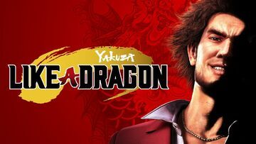 Test Yakuza Like a Dragon Test Yakuza Like a Dragon
