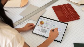 Test Microsoft Surface Pro X