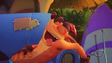 Crash Bandicoot 4: It's About Time test par New Game Plus