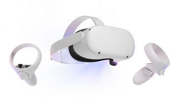 Oculus Quest 2 test par Shacknews Oculus Quest 2 test par Shacknews