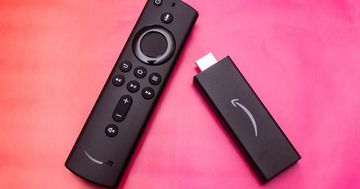 Amazon Fire TV Stick test par CNET USA