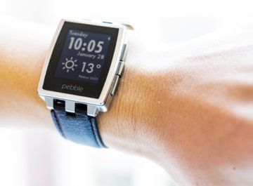 Pebble Steel im Test: 2 Bewertungen, erfahrungen, Pro und Contra